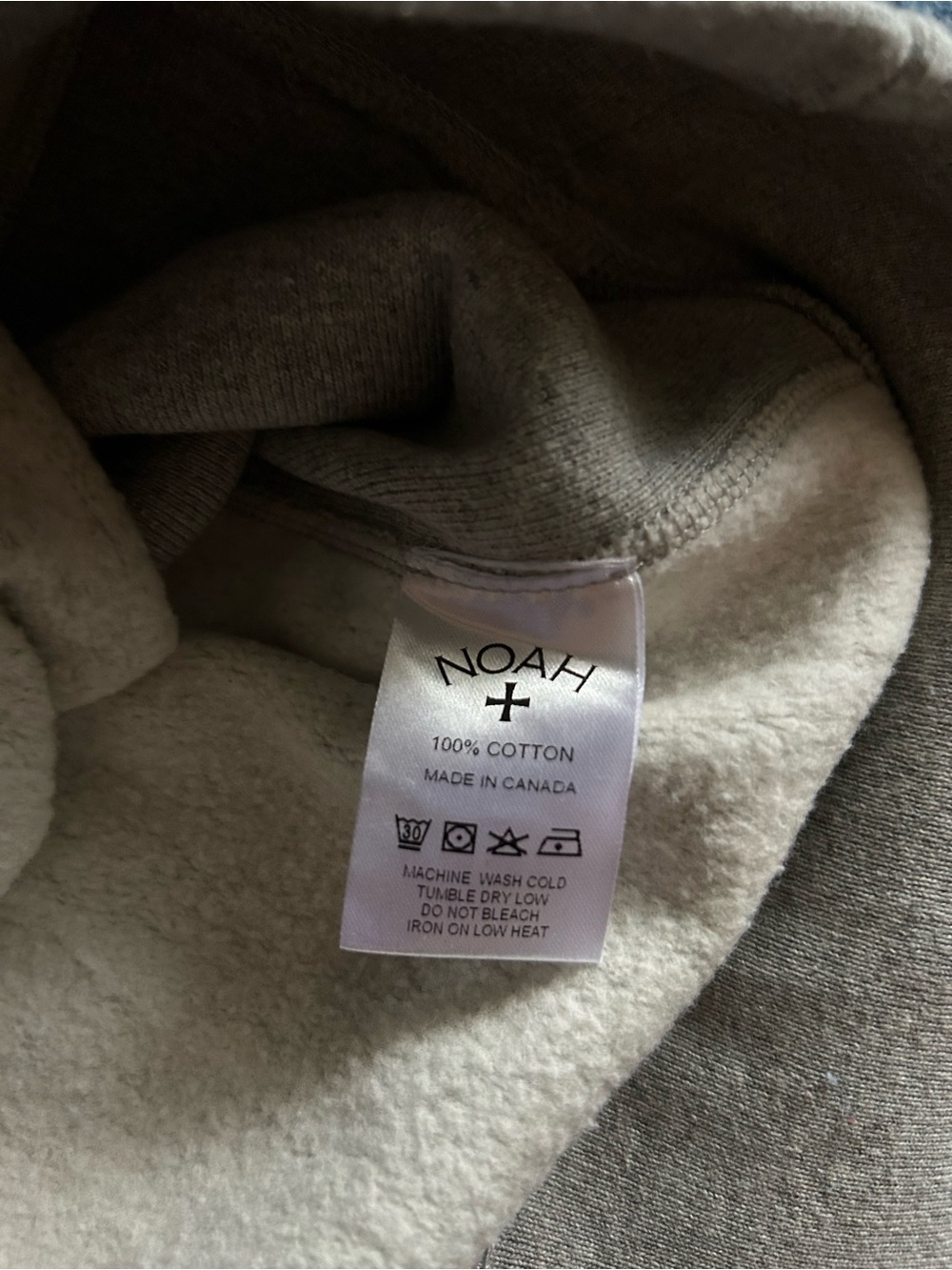 Noah NYC Rainbow Logo Hoodie M - Picture 5 of 5